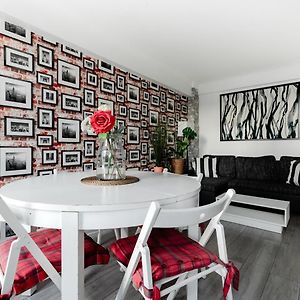 Appartement met Drie Slaapkamers op de Bovenste Verdiepingen